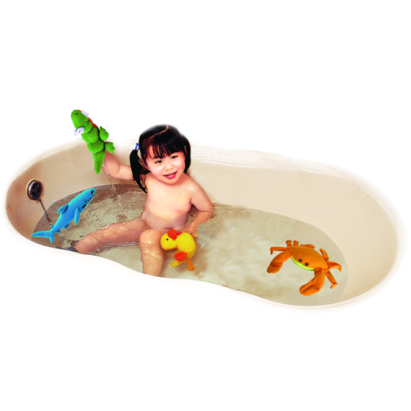 #546 Floating Play Pals