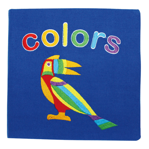 #10511 Colors Book