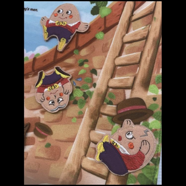 #342-C Humpty Dumpty