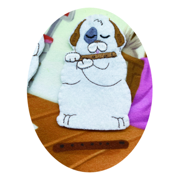 #362-C Old Mother Hubbard 