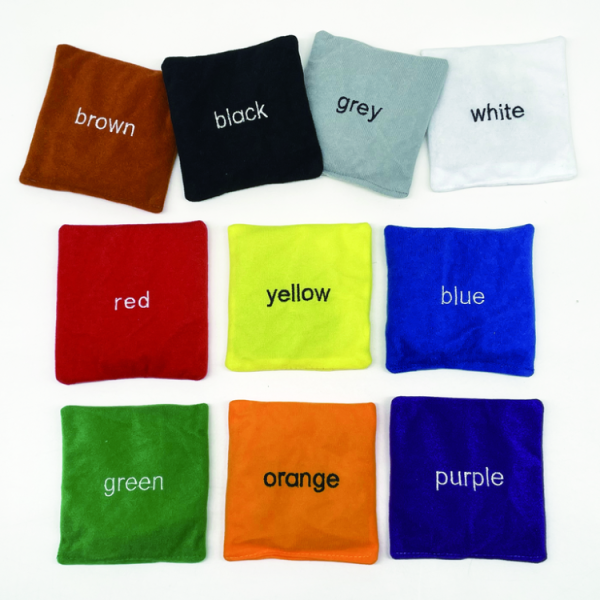 #13308 Color Bean Bags