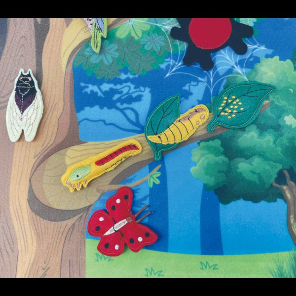 #14703-P Woodland Habitat