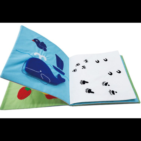 #10511 Colors Book