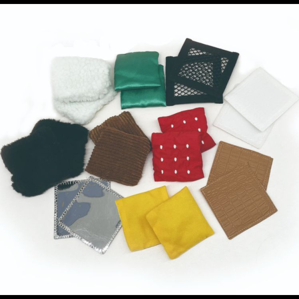 #12730 Matching Textures Bag