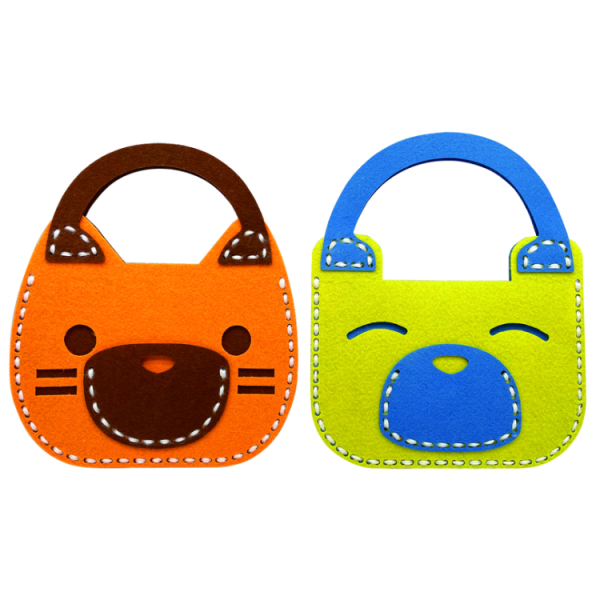 #336 Threading Activities Beart and Cat