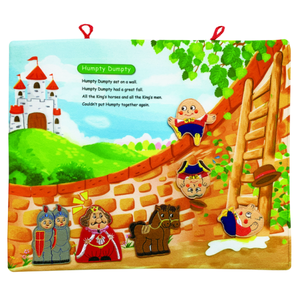 #342-C Humpty Dumpty