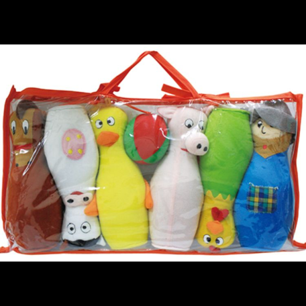 #411 Old MacDonald Skittles Set