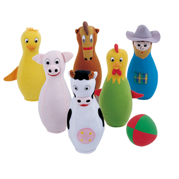 #411 Old MacDonald Skittles Set