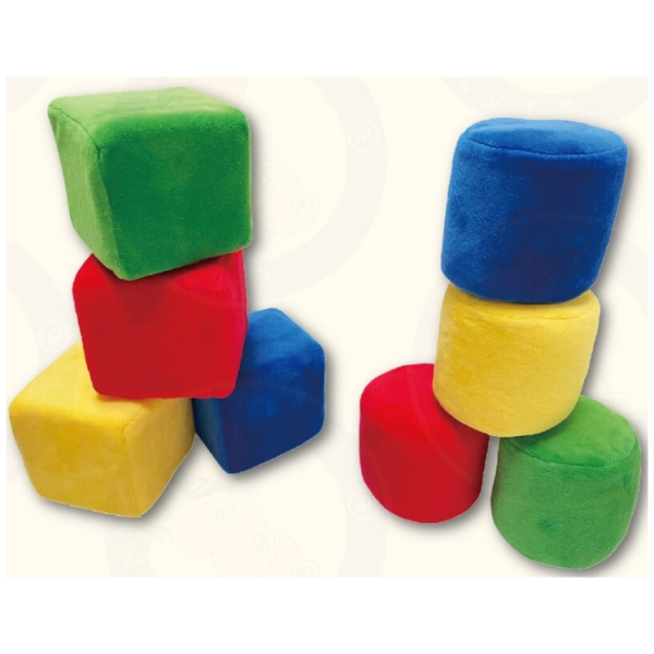 #528 Baby Colored Block