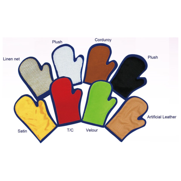 #12737 Tactile Mitts